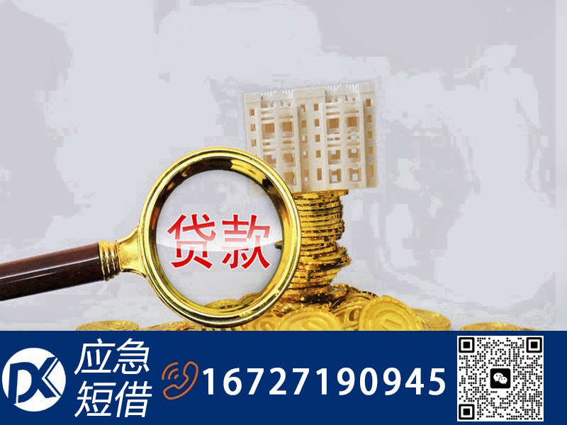 买房借钱